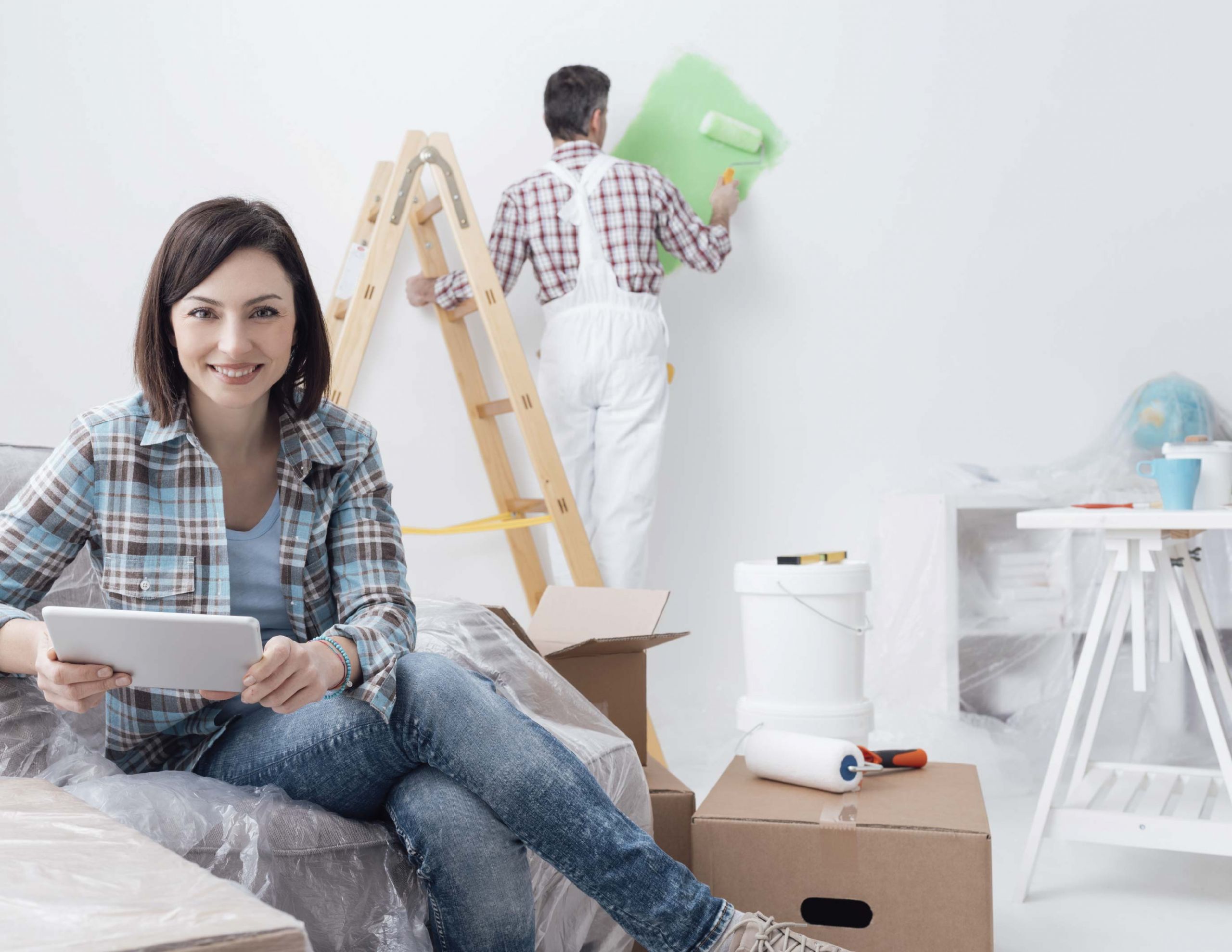 Renovation projects