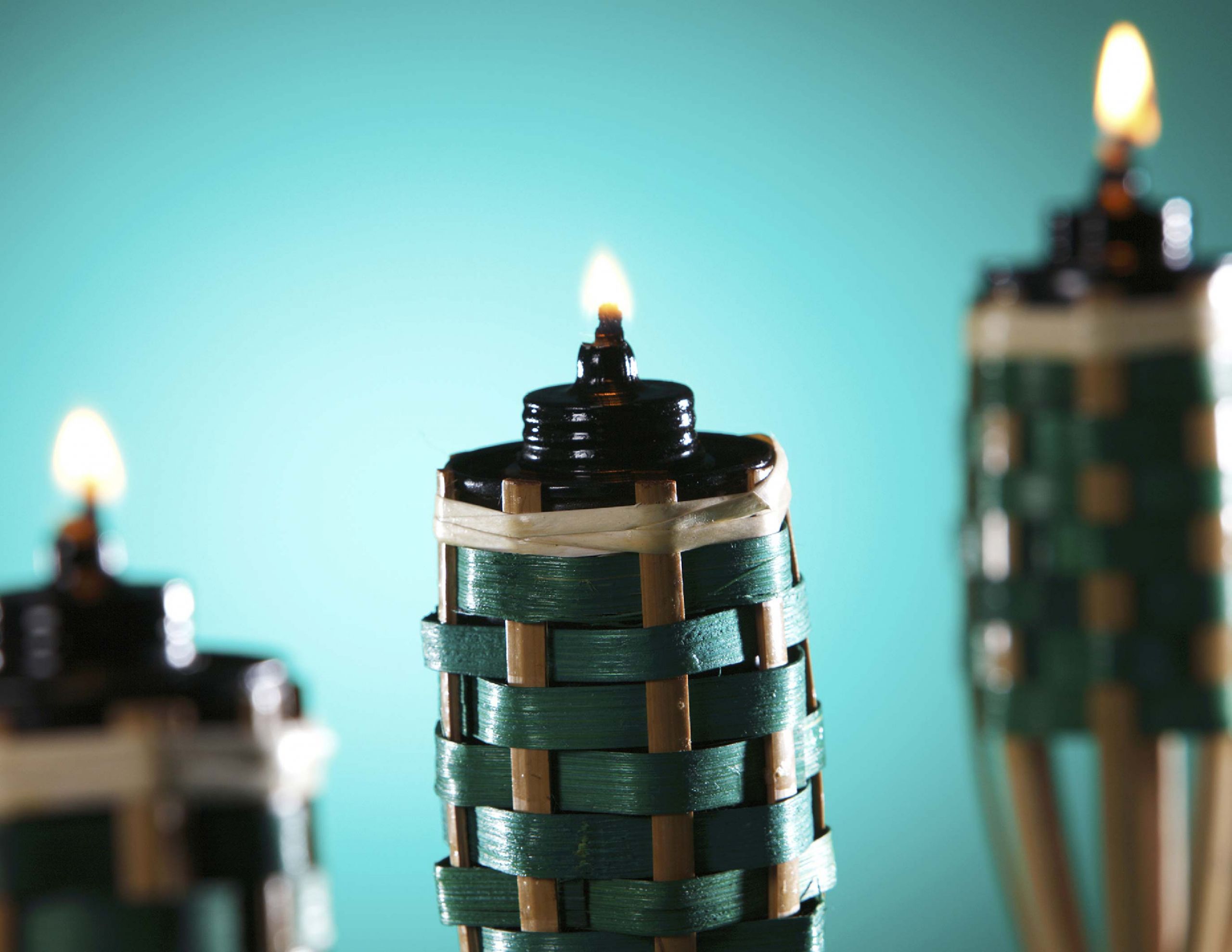 citronella candles