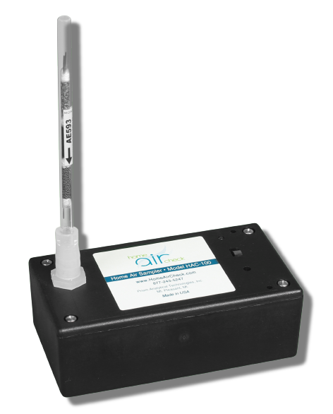Home Air Check Test